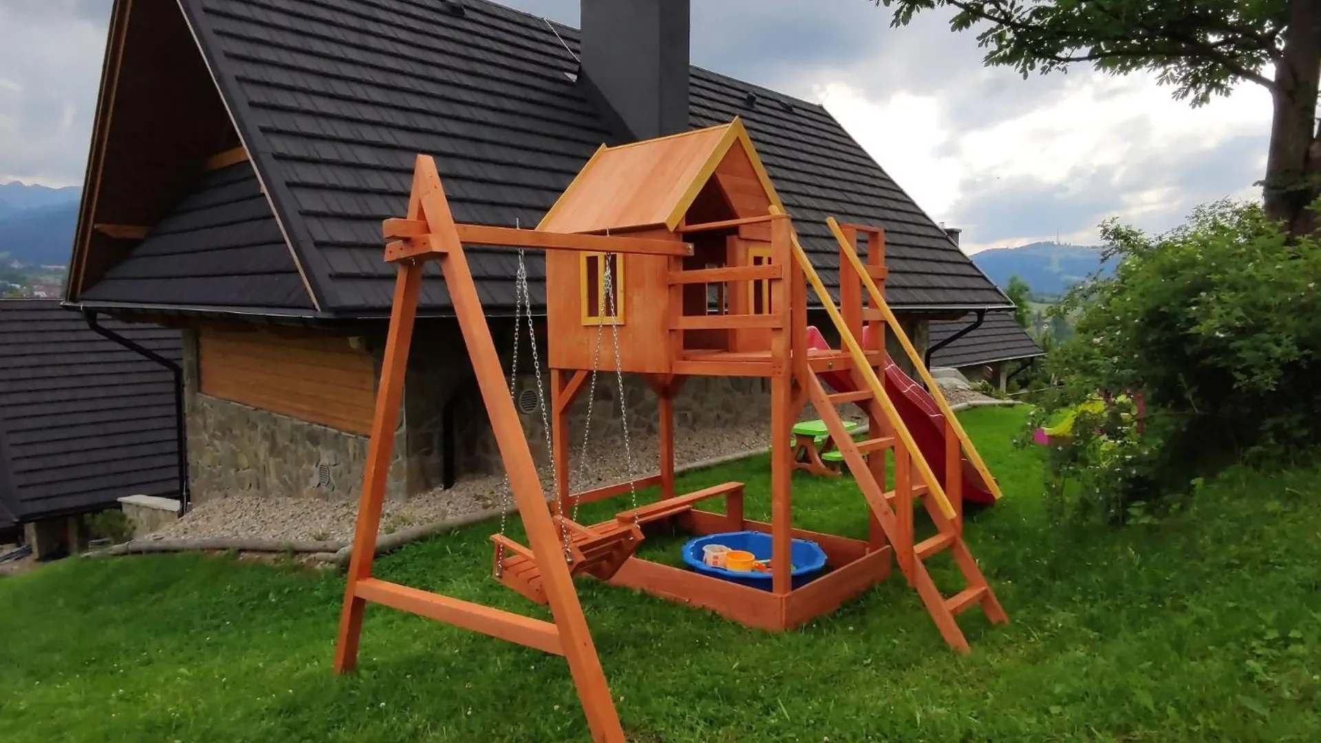 Chalet Goryczka By Interhome Zakopane