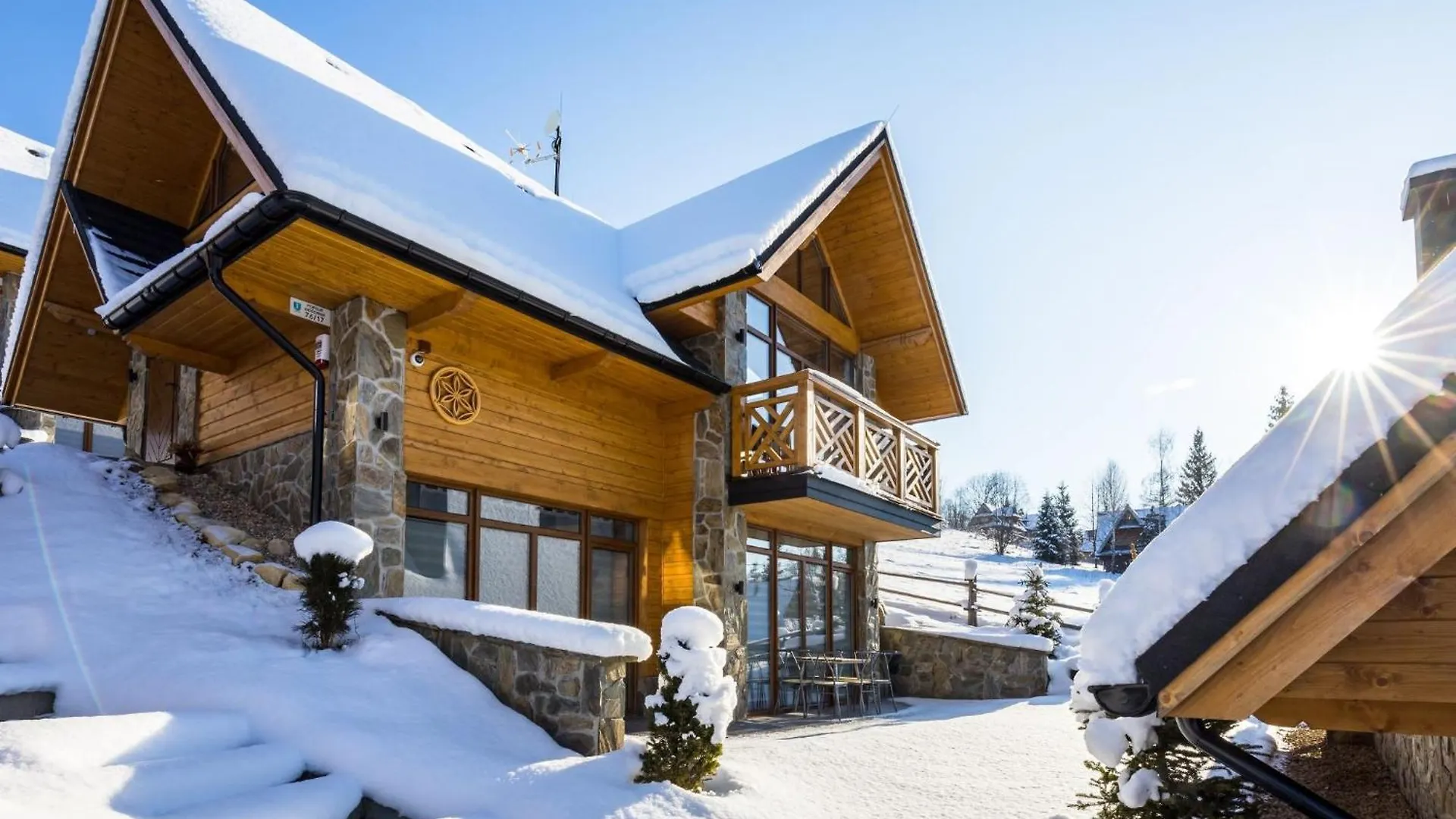 Chalet Goryczka By Interhome Zakopane Polónia