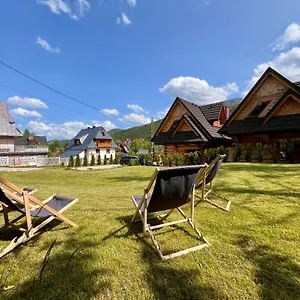  Domek alpejski Baran, Z Widokiem Na Giewont